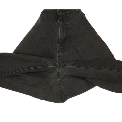 Levi's 512 Men Black Tapered Slim Stretch Jeans W32 L32
