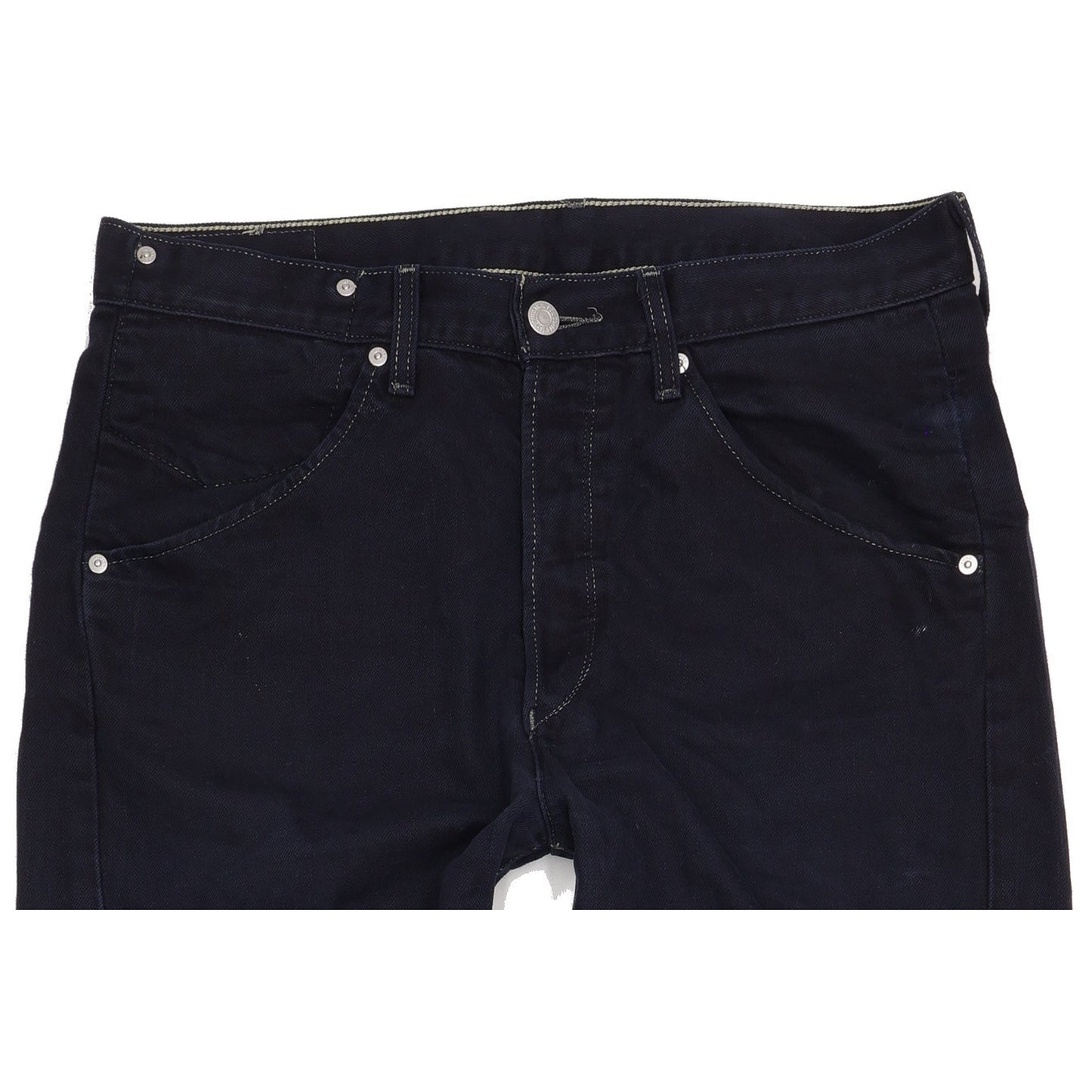 Levi's Engineered Men Navy Straight Regular Jeans W34 L34