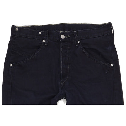 Levi's Engineered Men Navy Straight Regular Jeans W34 L34