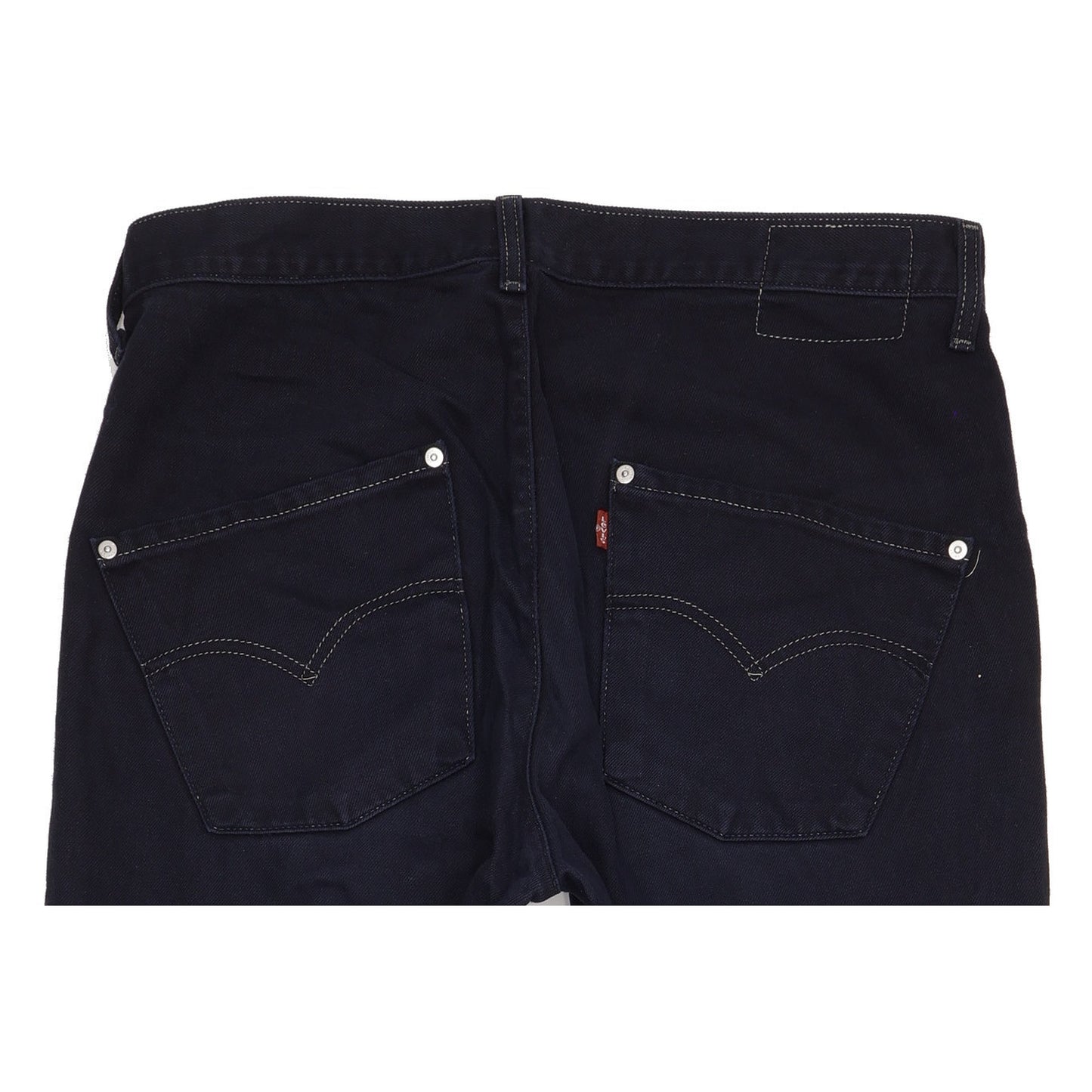 Levi's Engineered Men Navy Straight Regular Jeans W34 L34