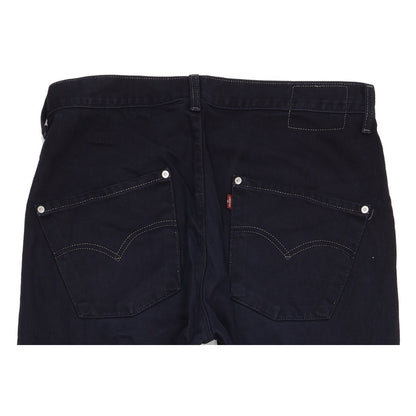 Levi's Engineered Men Navy Straight Regular Jeans W34 L34