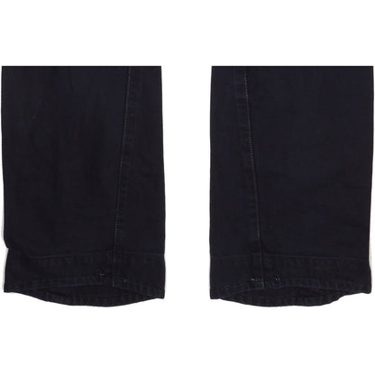 Levi's Engineered Men Navy Straight Regular Jeans W34 L34