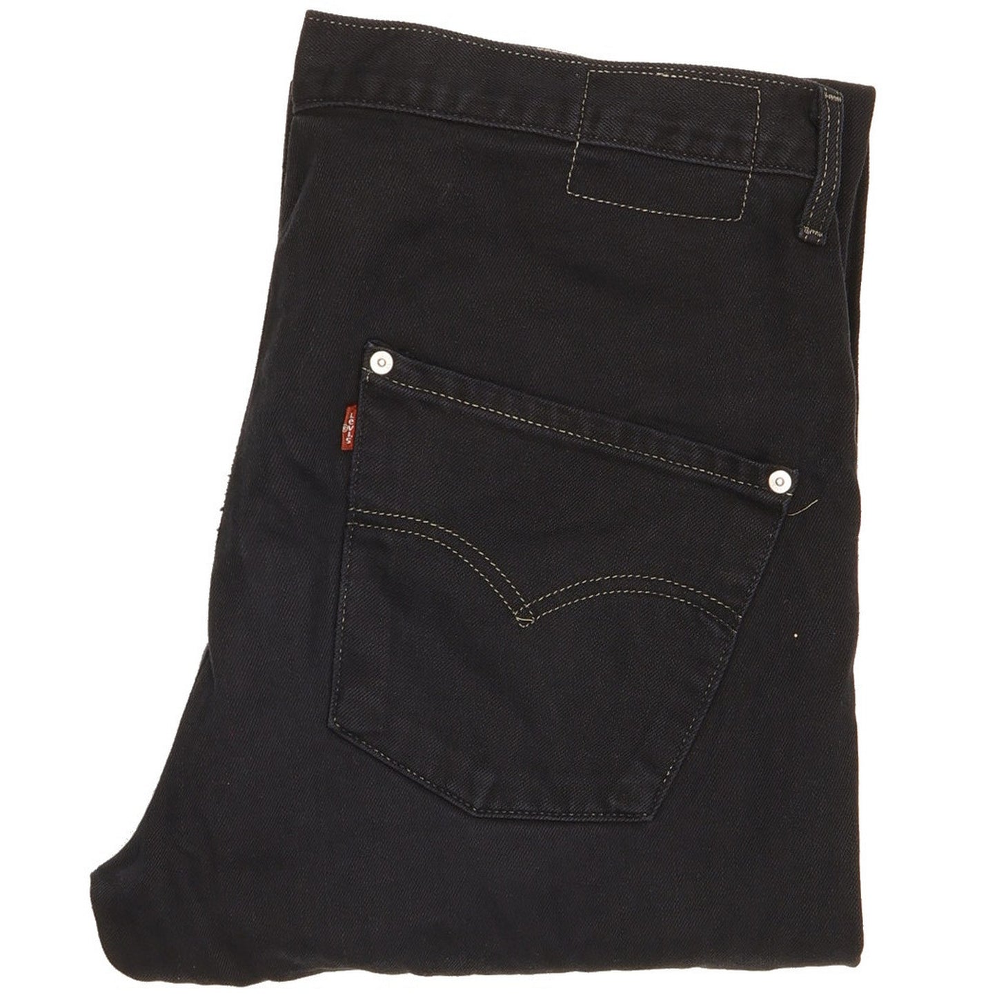Levi's Engineered Men Navy Straight Regular Jeans W34 L34