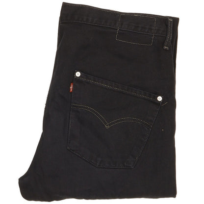 Levi's Engineered Men Navy Straight Regular Jeans W34 L34