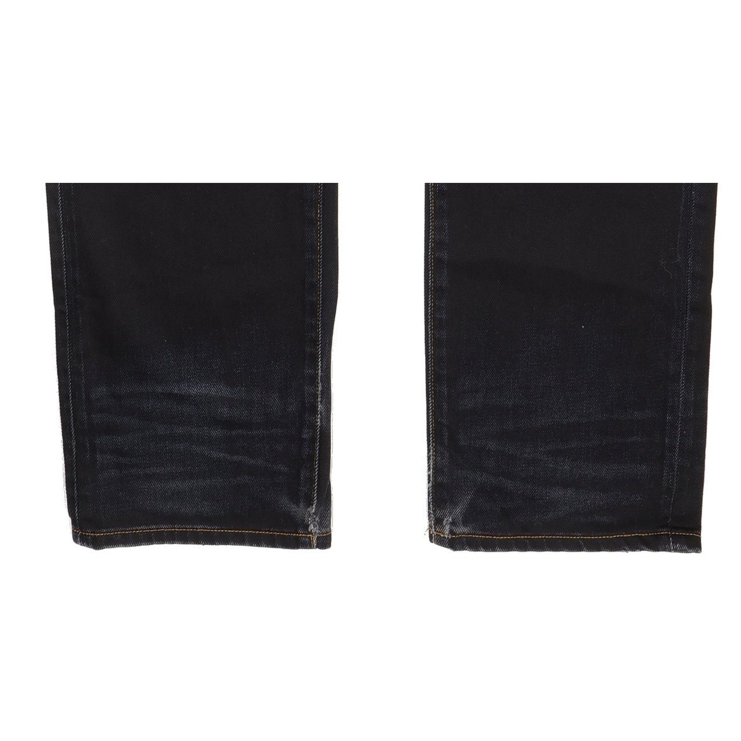 G-Star 3301 Men Navy Straight Regular Jeans W34 L31