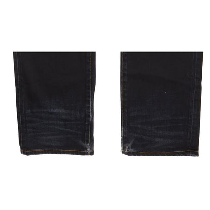 G-Star 3301 Men Navy Straight Regular Jeans W34 L31