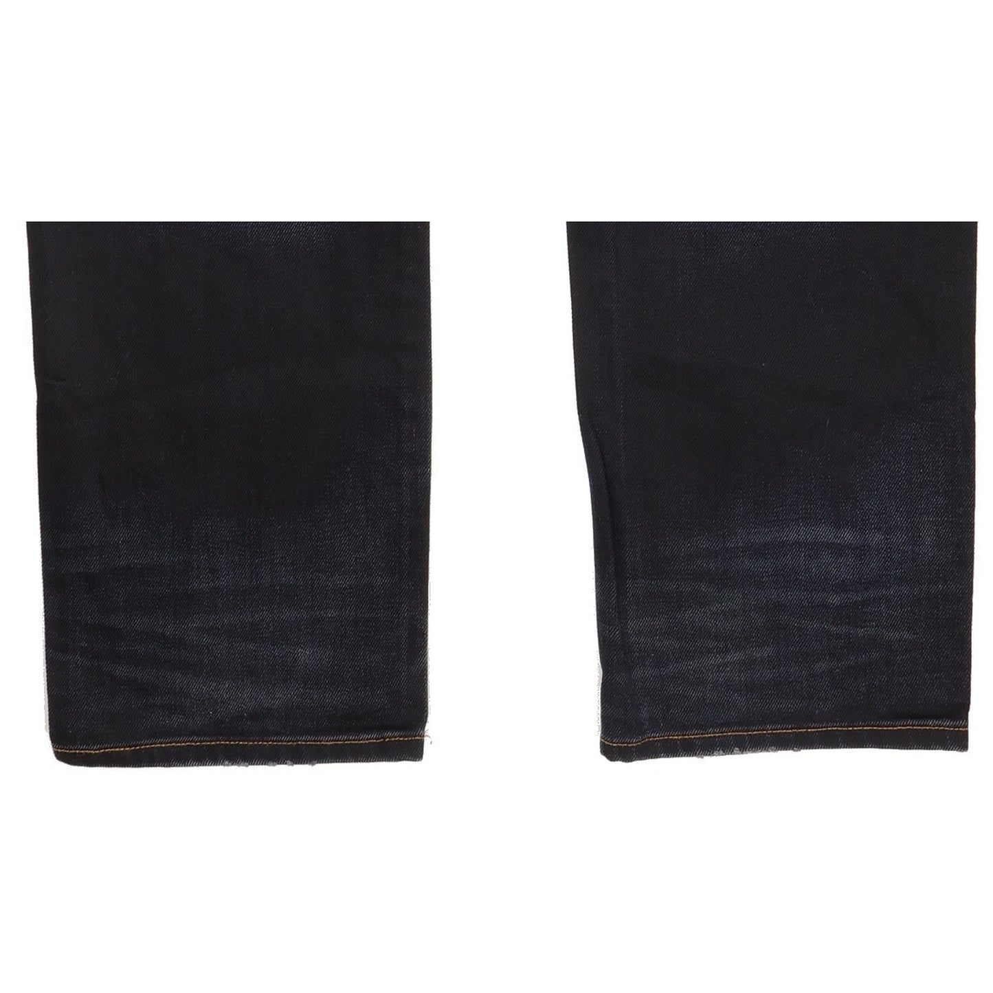 G-Star 3301 Men Navy Straight Regular Jeans W34 L31