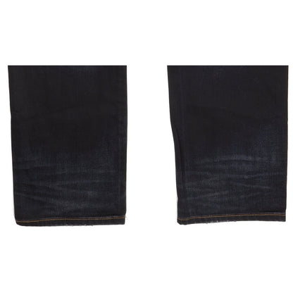 G-Star 3301 Men Navy Straight Regular Jeans W34 L31