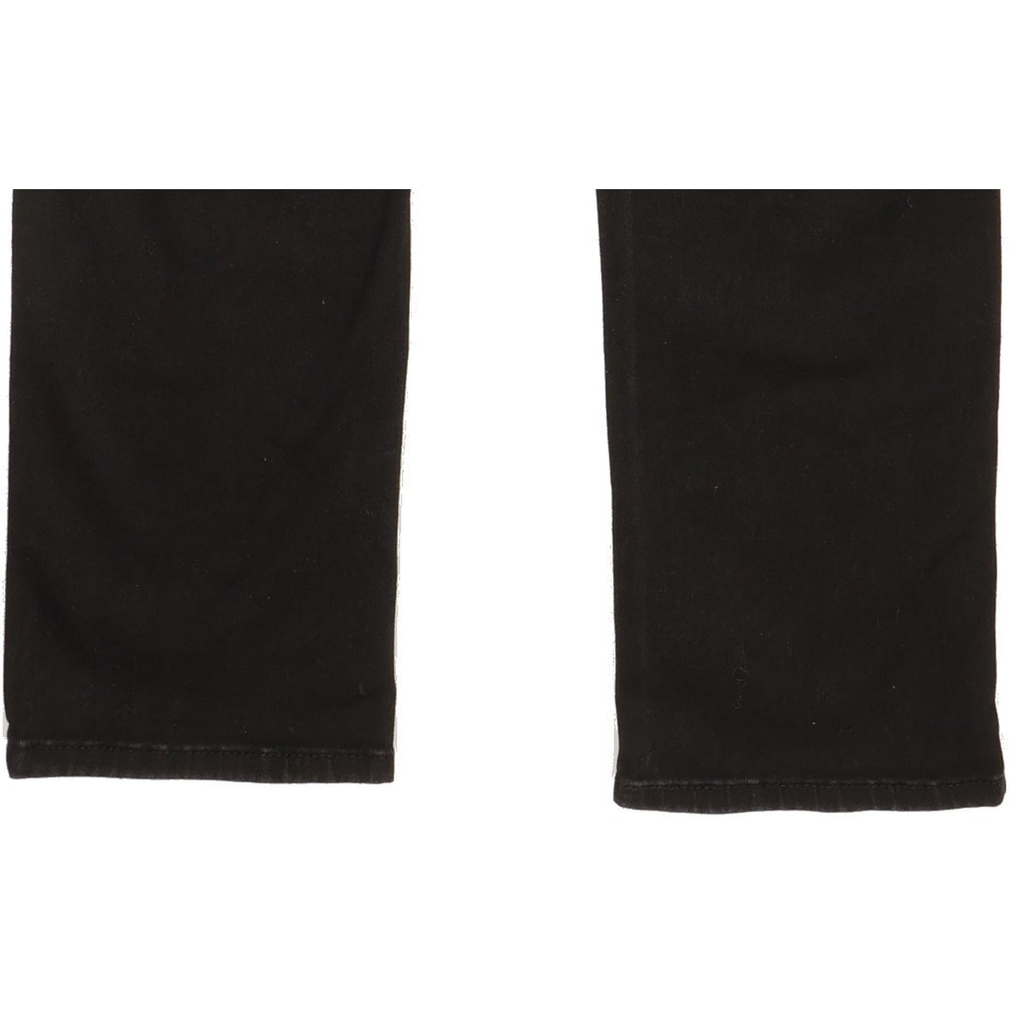 Levi's Slimming Women Black Straight Slim Stretch Jeans W28 L31