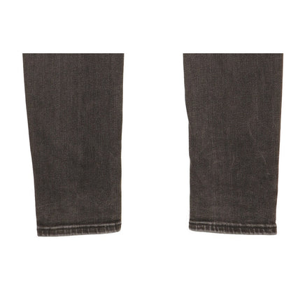 Levi's 710 Super Women Grey Skinny Slim Stretch Jeans W29 L31