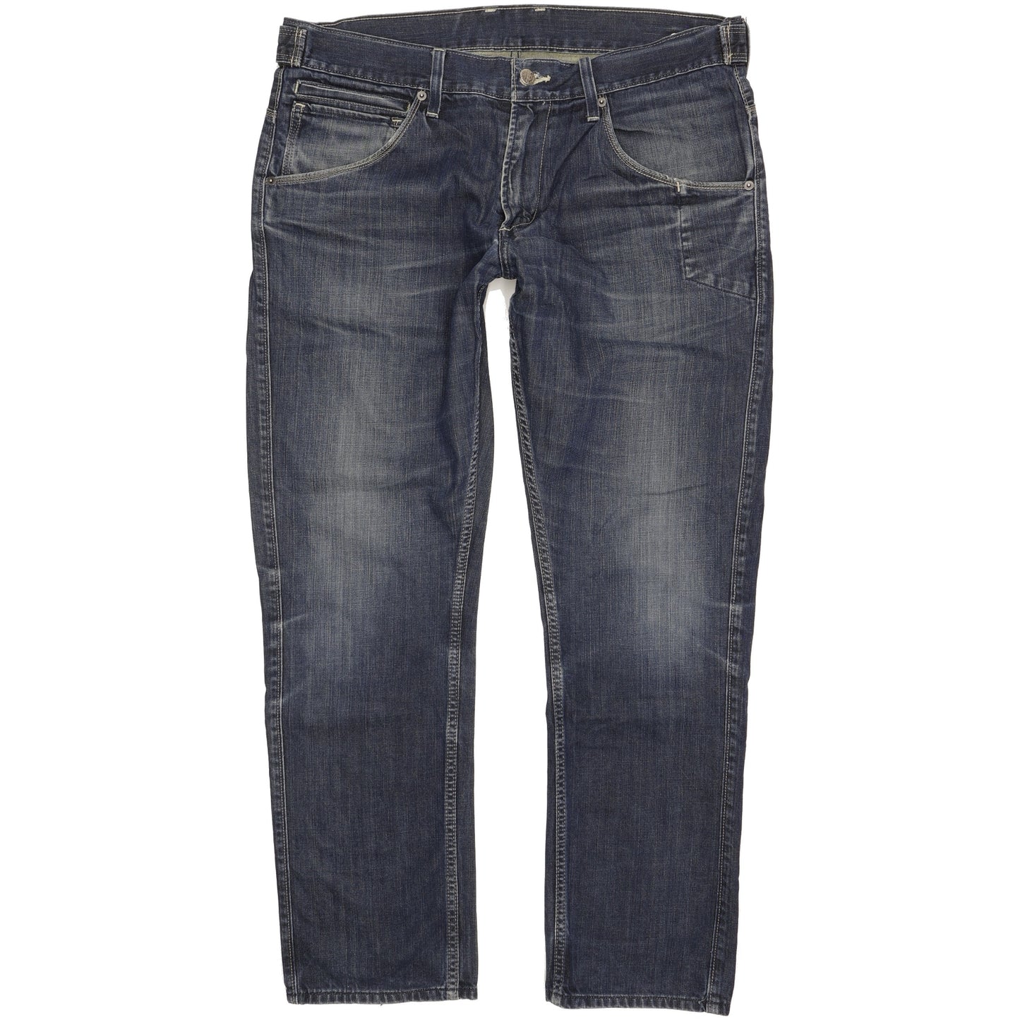 G-Star 511 Men Blue Straight Regular Jeans W36 L30