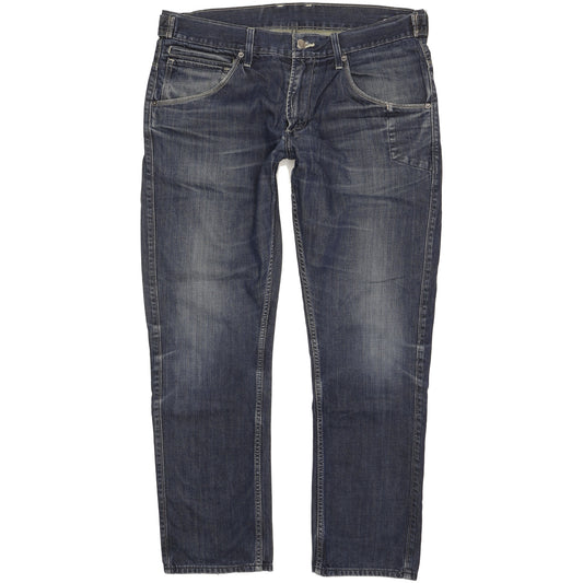 G-Star 511 Men Blue Straight Regular Jeans W36 L30