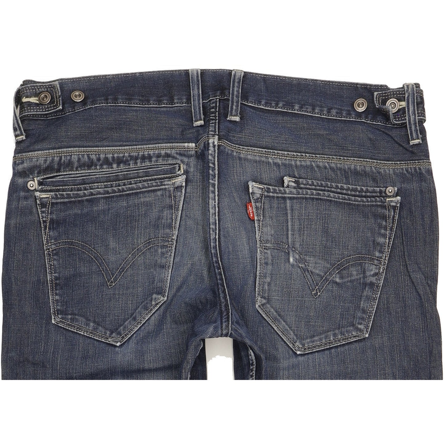 G-Star 511 Men Blue Straight Regular Jeans W36 L30