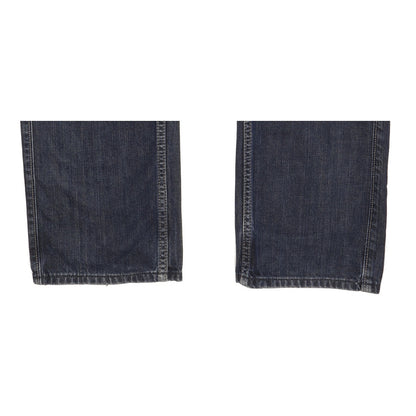 G-Star 511 Men Blue Straight Regular Jeans W36 L30