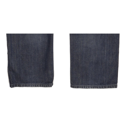 G-Star 511 Men Blue Straight Regular Jeans W36 L30