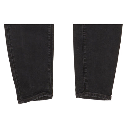 G-Star Lynn Women Black Skinny Slim Stretch Jeans W34 L34
