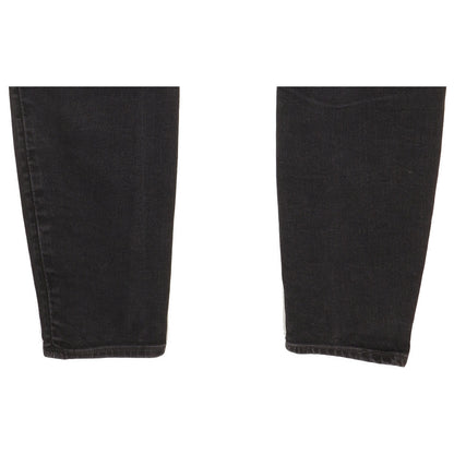 G-Star Lynn Women Black Skinny Slim Stretch Jeans W34 L34