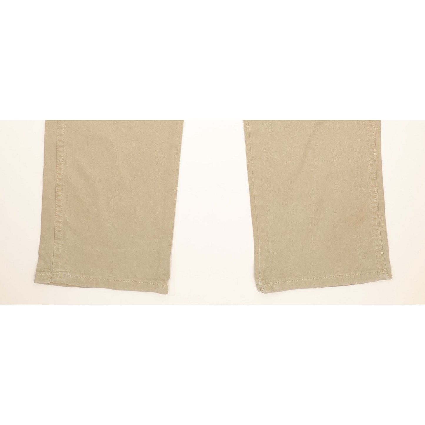Wrangler Texas Men Beige Straight Regular Stretch Jeans W34 L32
