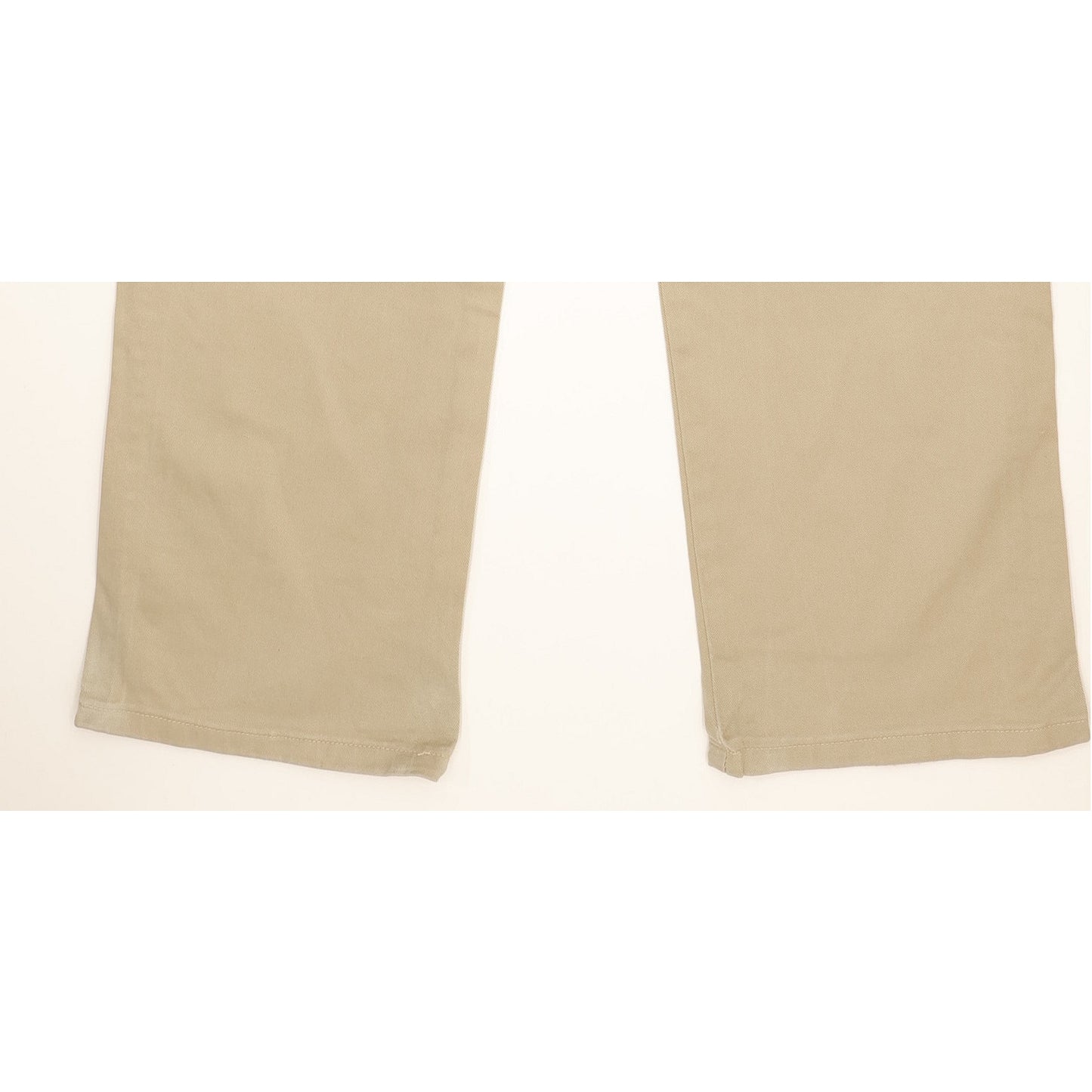 Wrangler Texas Men Beige Straight Regular Stretch Jeans W34 L32