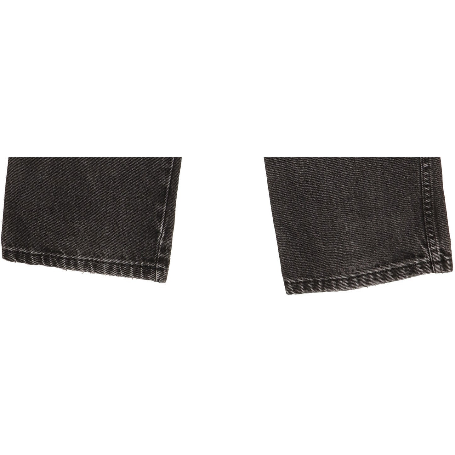 Wrangler Men Black Straight Regular Jeans W32 L27