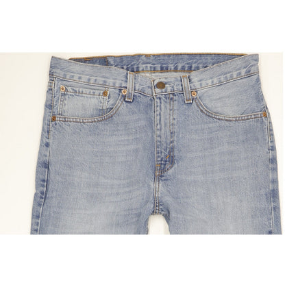 Levi's 751 Men Blue Straight Regular Jeans W32 L31