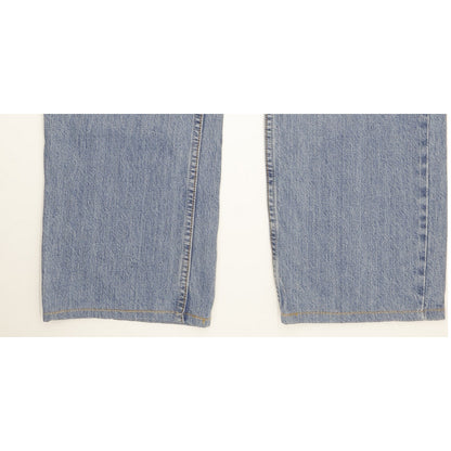 Levi's 751 Men Blue Straight Regular Jeans W32 L31