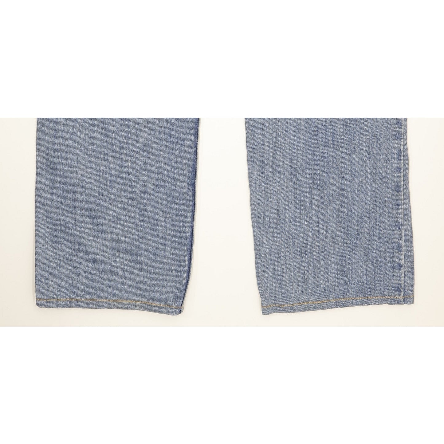 Levi's 751 Men Blue Straight Regular Jeans W32 L31