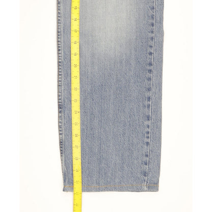 Levi's 751 Men Blue Straight Regular Jeans W32 L31