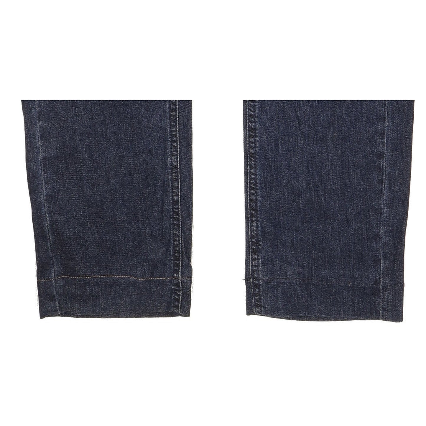 Lee Daren Men Blue Straight Slim Stretch Jeans W32 L31
