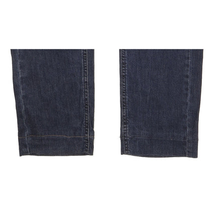 Lee Daren Men Blue Straight Slim Stretch Jeans W32 L31