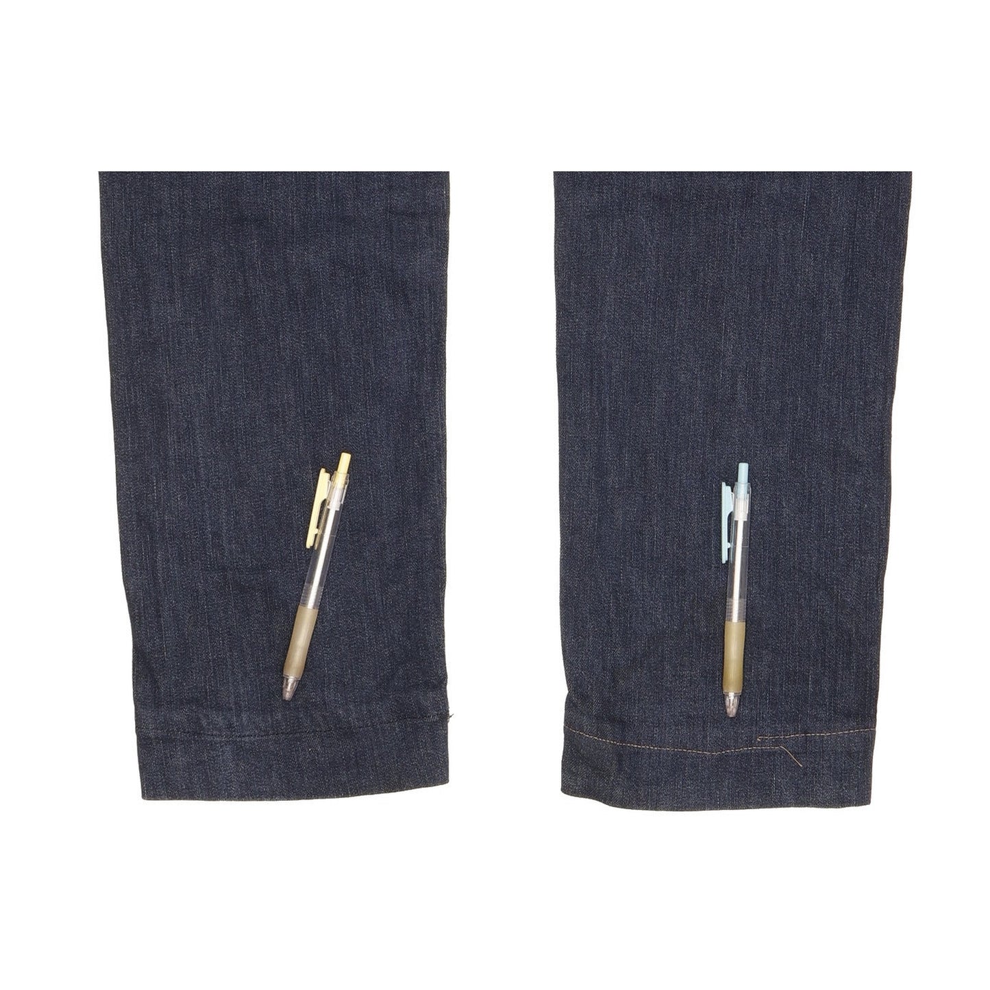 Lee Daren Men Blue Straight Slim Stretch Jeans W32 L31