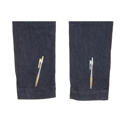 Lee Daren Men Blue Straight Slim Stretch Jeans W32 L31