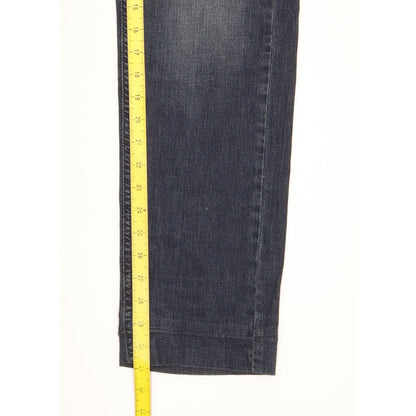 Lee Daren Men Blue Straight Slim Stretch Jeans W32 L31