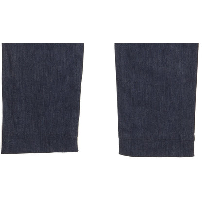 Lee Daren Men Blue Straight Slim Stretch Jeans W32 L32