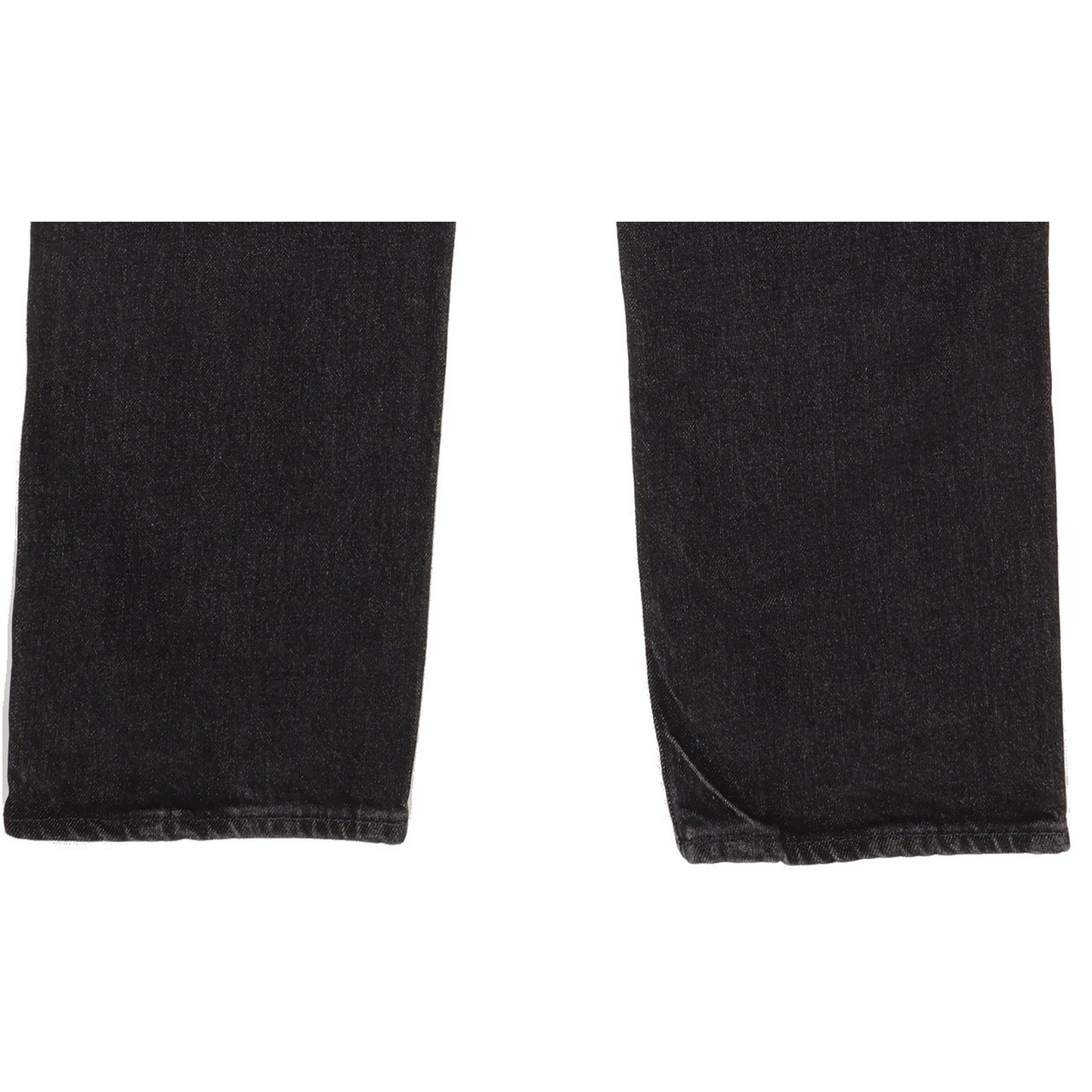 Levi's 511 Men Black Straight Slim Stretch Jeans W36 L32