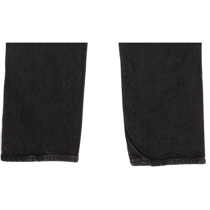 Levi's 511 Men Black Straight Slim Stretch Jeans W36 L32