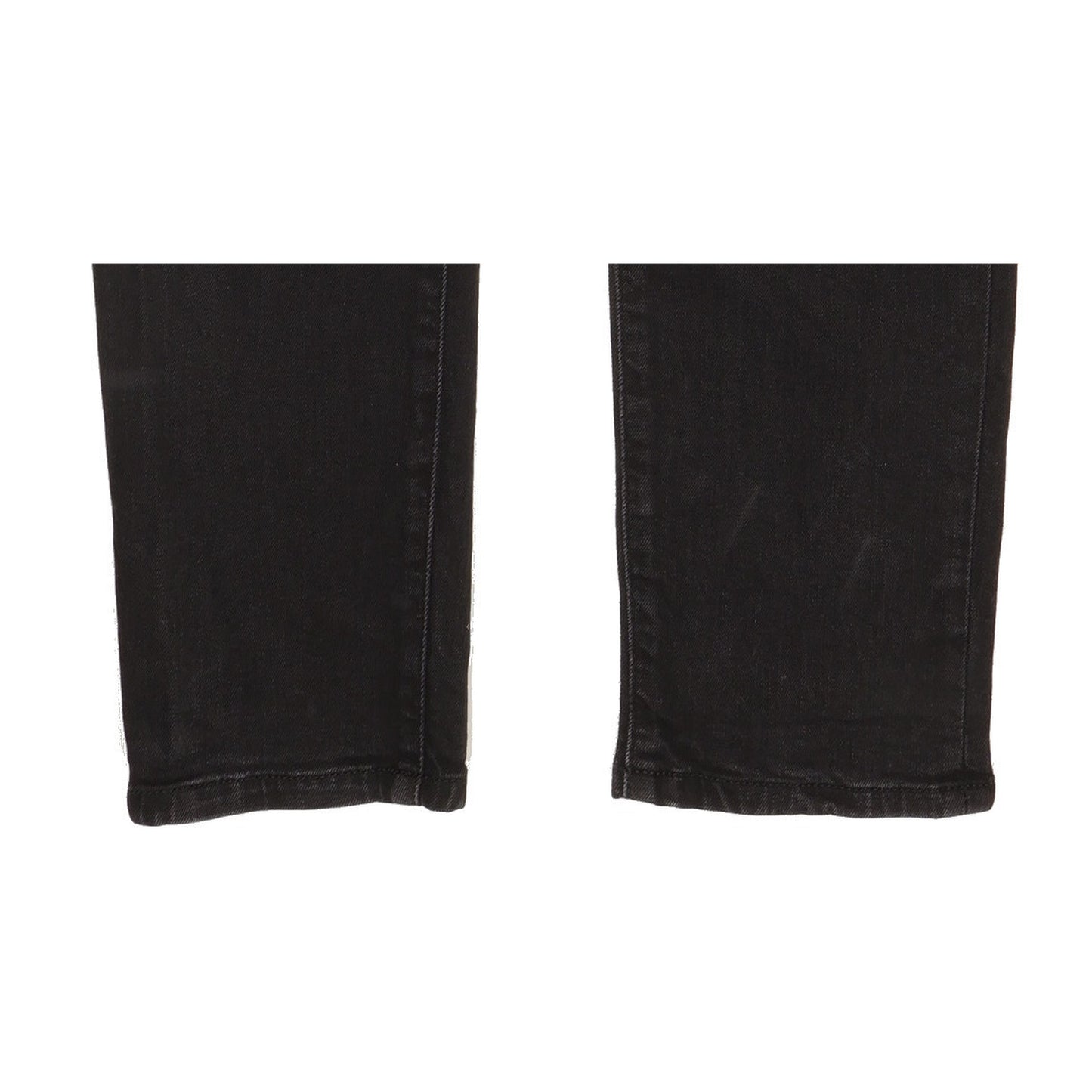 Diesel Men Black Skinny Slim Stretch Jeans W31 L31