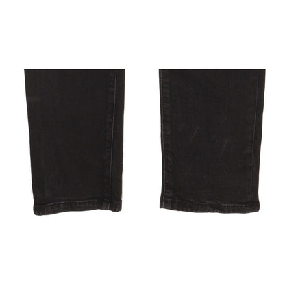 Diesel Men Black Skinny Slim Stretch Jeans W31 L31