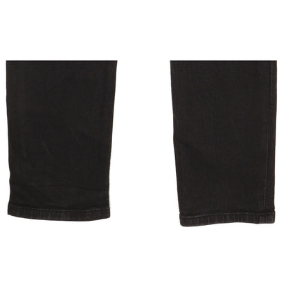 Diesel Men Black Skinny Slim Stretch Jeans W31 L31
