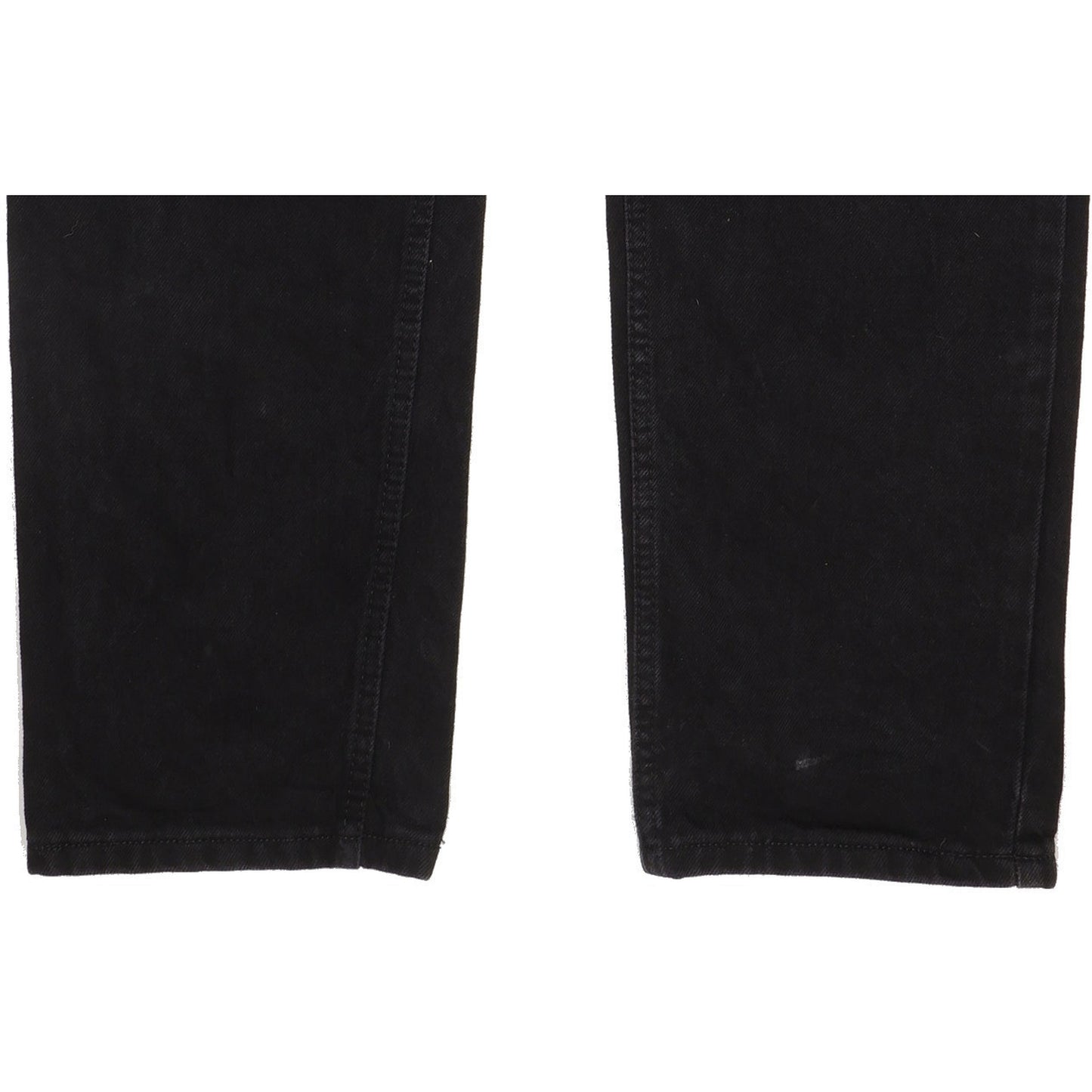 Lee Brooklyn Men Black Straight Regular Jeans W31 L33