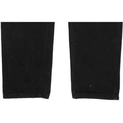 Lee Brooklyn Men Black Straight Regular Jeans W31 L33