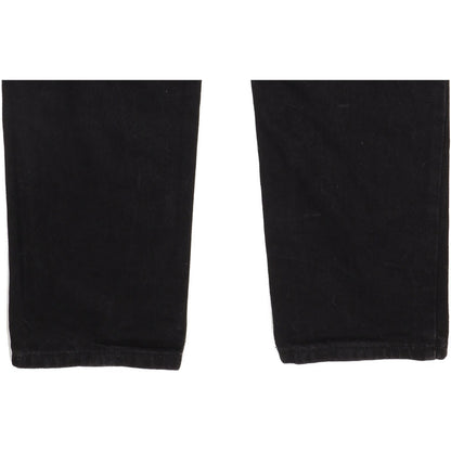 Lee Brooklyn Men Black Straight Regular Jeans W31 L33