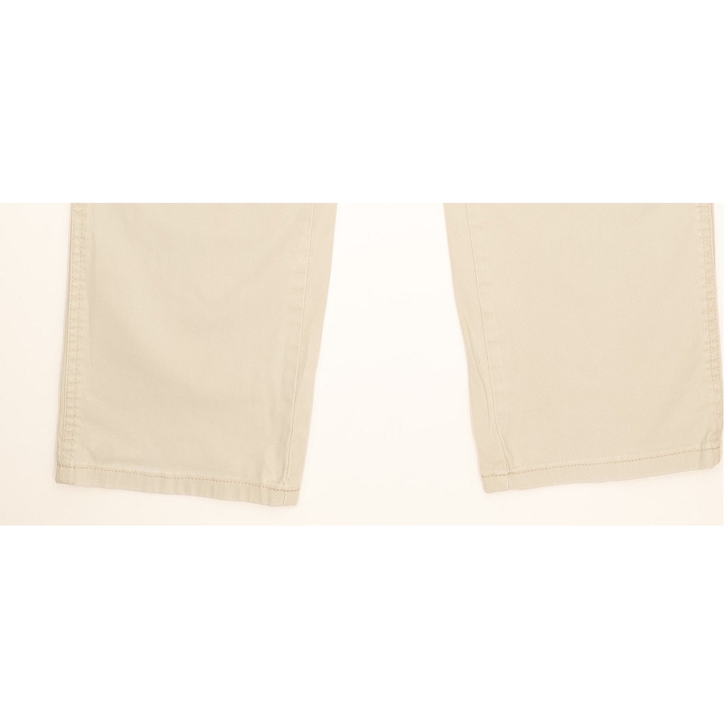 Wrangler Texas Men Beige Straight Regular Stretch Jeans W33 L30