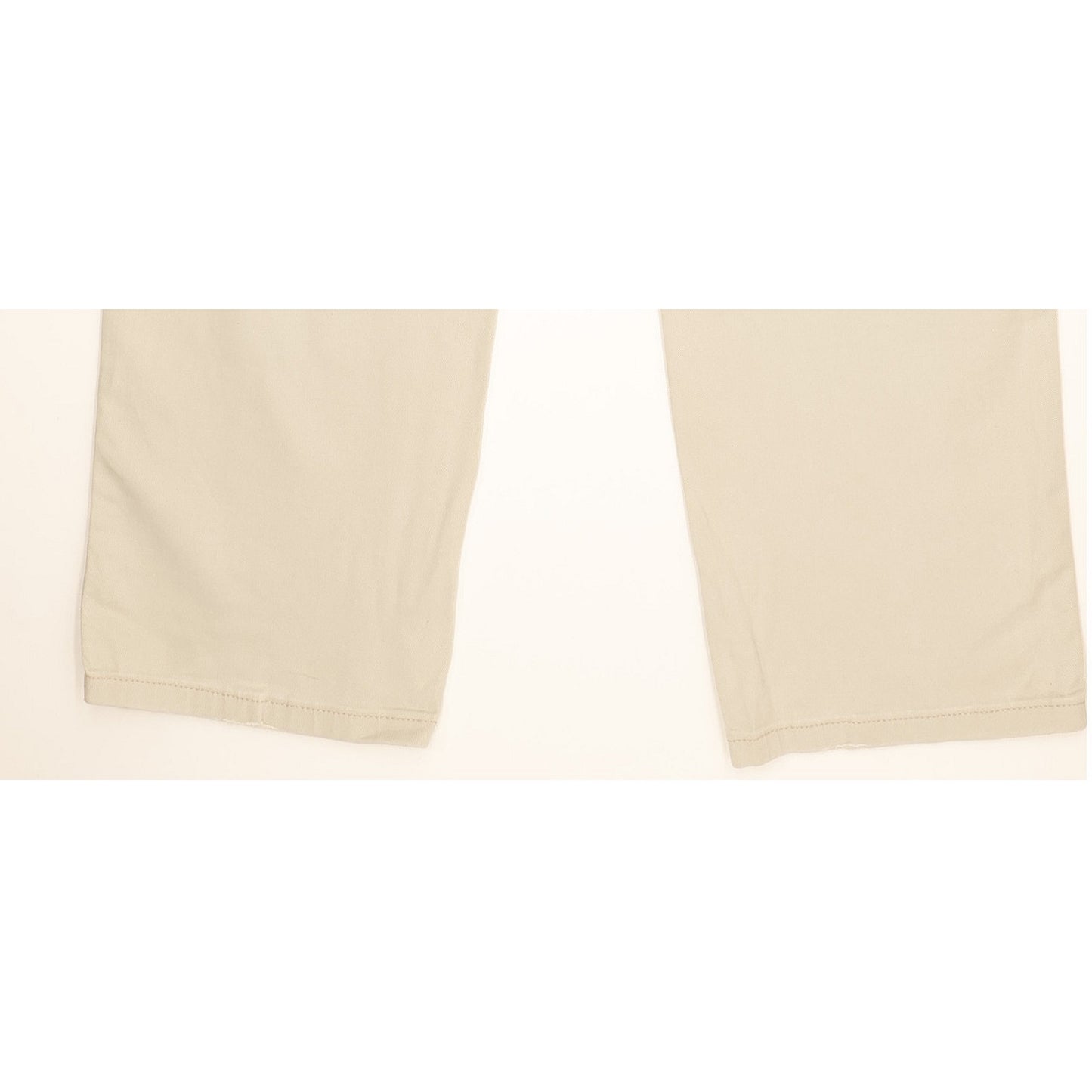 Wrangler Texas Men Beige Straight Regular Stretch Jeans W33 L30