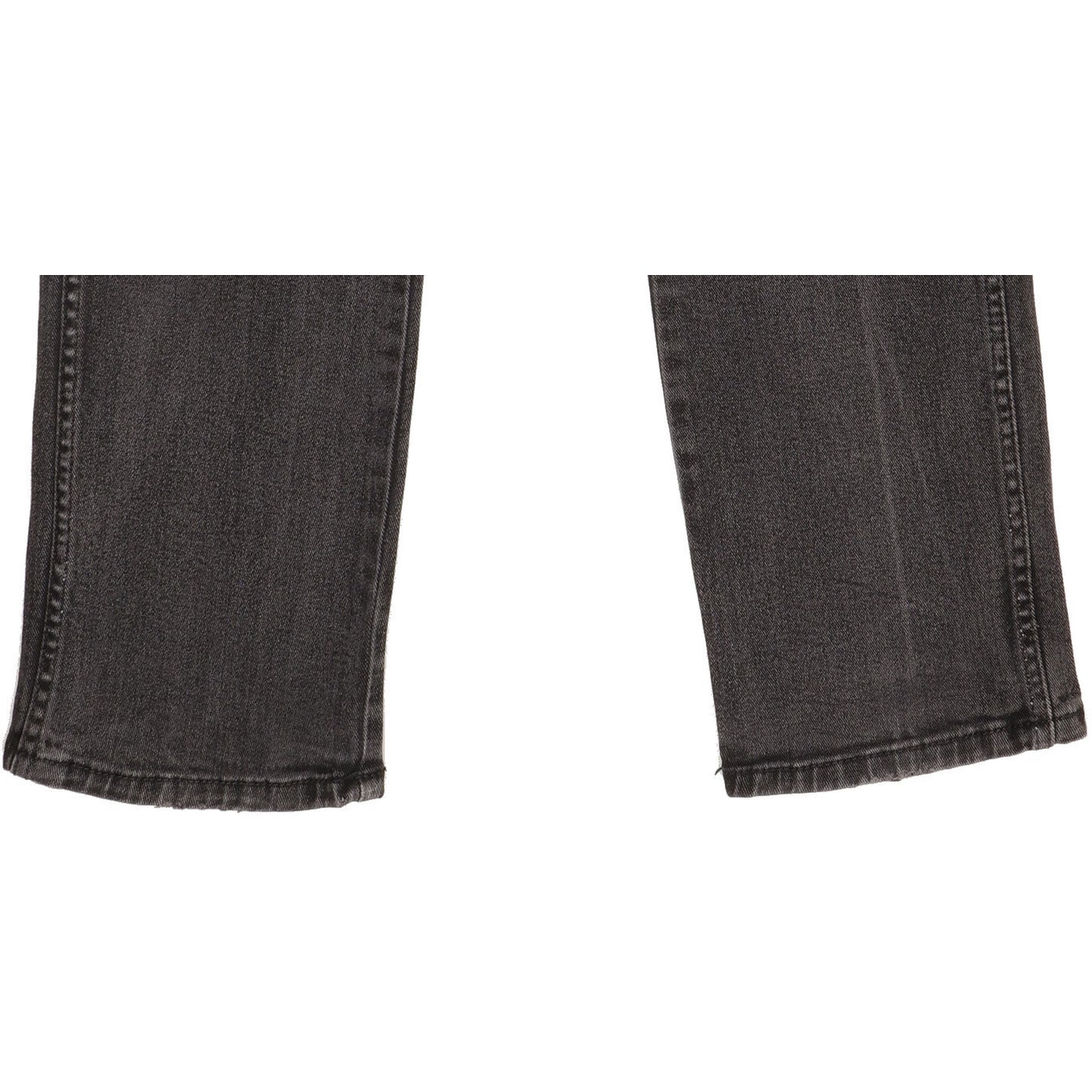 Wrangler Texas Men Black Straight Regular Stretch Jeans W33 L32