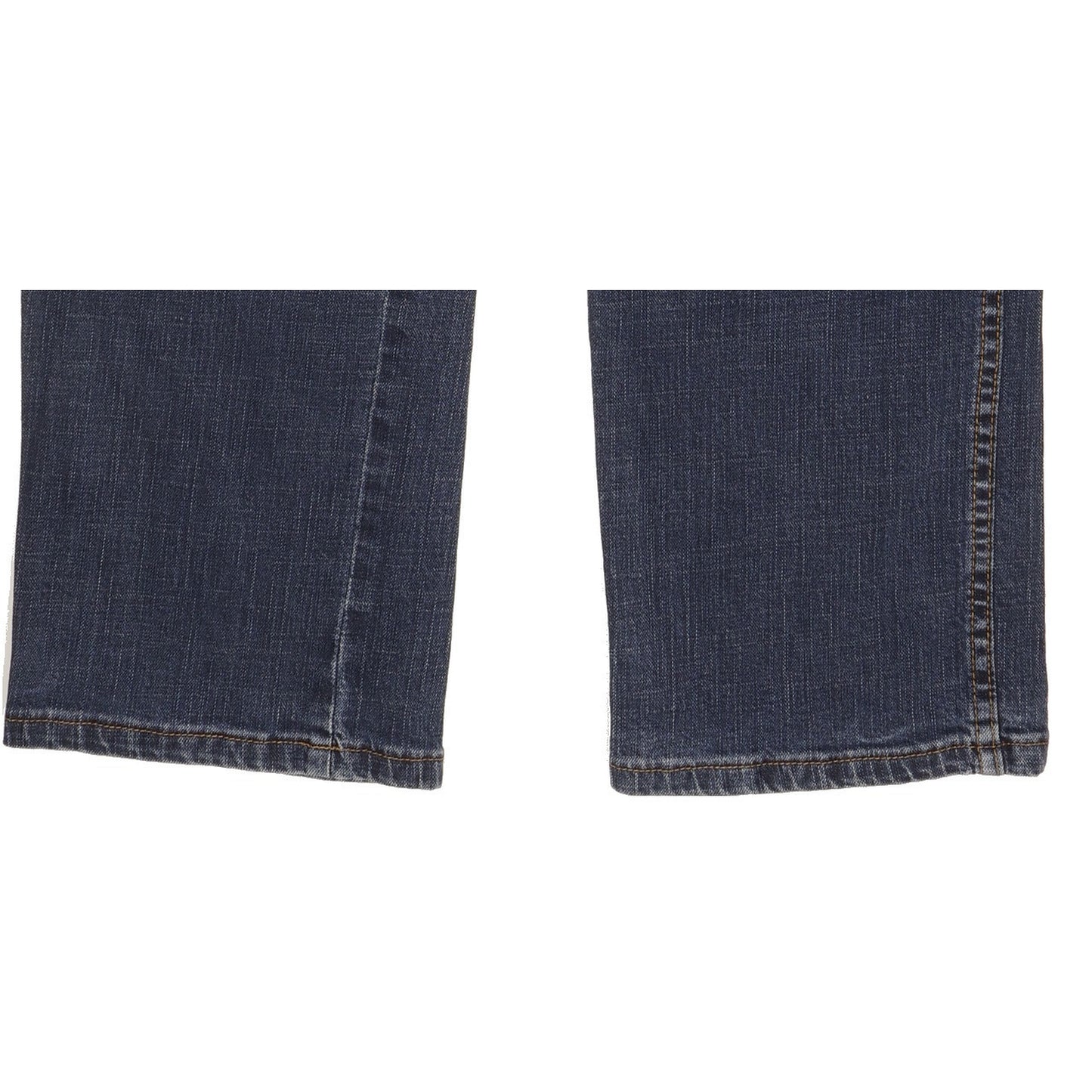 Wrangler Texas Men Blue Straight Regular Stretch Jeans W34 L31