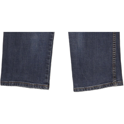 Wrangler Texas Men Blue Straight Regular Stretch Jeans W34 L31