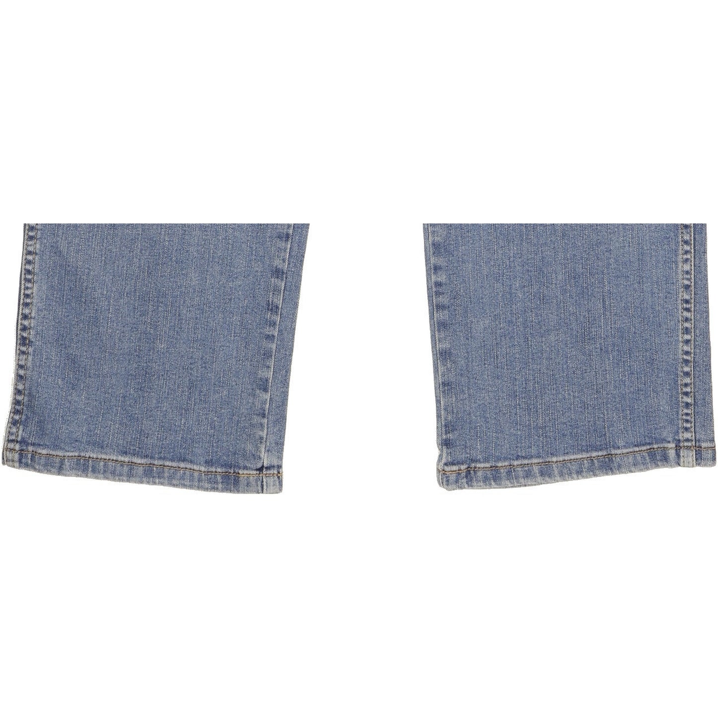 Wrangler Texas Men Blue Straight Regular Stretch Jeans W34 L29