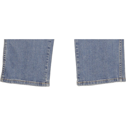 Wrangler Texas Men Blue Straight Regular Stretch Jeans W34 L29