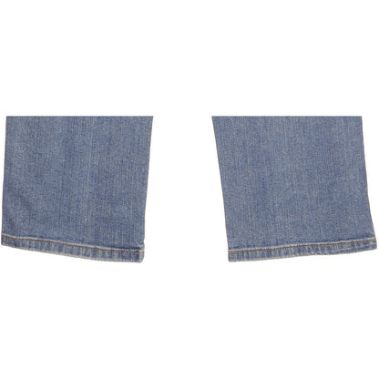 Wrangler Texas Men Blue Straight Regular Stretch Jeans W34 L29